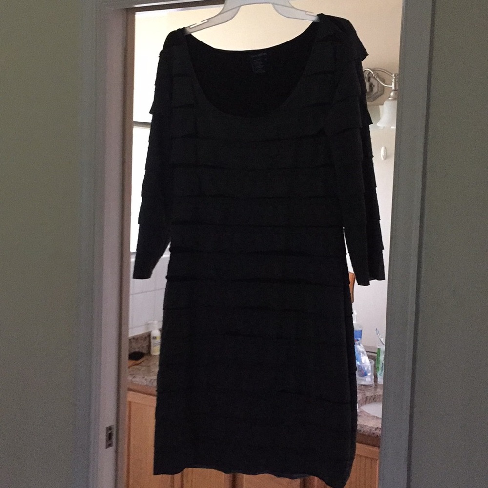 Mini dress